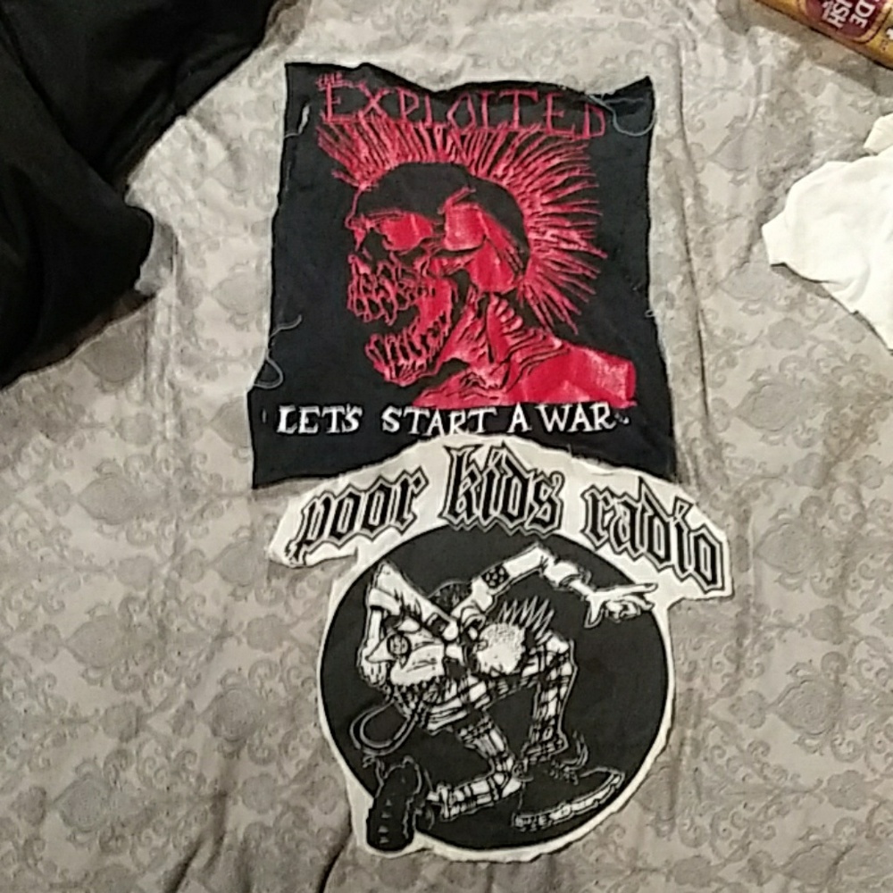 Patches